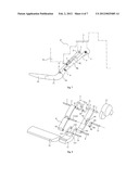 EXTENDING AND RETRACTING DEVICE AND VEHICLE STEP APPARATUS HAVING THE SAME diagram and image