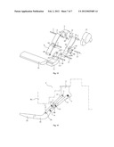 EXTENDING AND RETRACTING DEVICE AND VEHICLE STEP APPARATUS HAVING THE SAME diagram and image