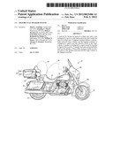 MOTORCYCLE SPEAKER SYSTEM diagram and image