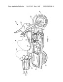 MOTORCYCLE SPEAKER SYSTEM diagram and image