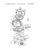 MOTORCYCLE SPEAKER SYSTEM diagram and image