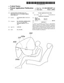 SYSTEM FOR CONTROLLING GAS PRESSURE IN DUAL-CHAMBER AIRBAG FOR VEHICLES diagram and image