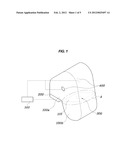 SYSTEM FOR CONTROLLING GAS PRESSURE IN DUAL-CHAMBER AIRBAG FOR VEHICLES diagram and image