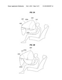 SYSTEM FOR CONTROLLING GAS PRESSURE IN DUAL-CHAMBER AIRBAG FOR VEHICLES diagram and image