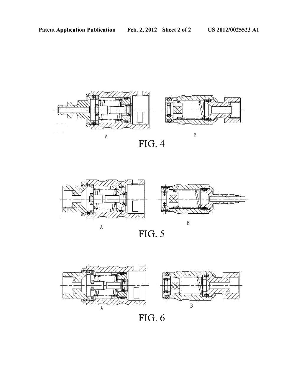 QUICK JOINT IN HYDRAULIC PIPELINE - diagram, schematic, and image 03