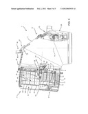 WIND POWER TURBINE ELECTRIC GENERATOR COOLING SYSTEM AND METHOD AND WIND     POWER TURBINE COMPRISING SUCH A COOLING SYSTEM diagram and image