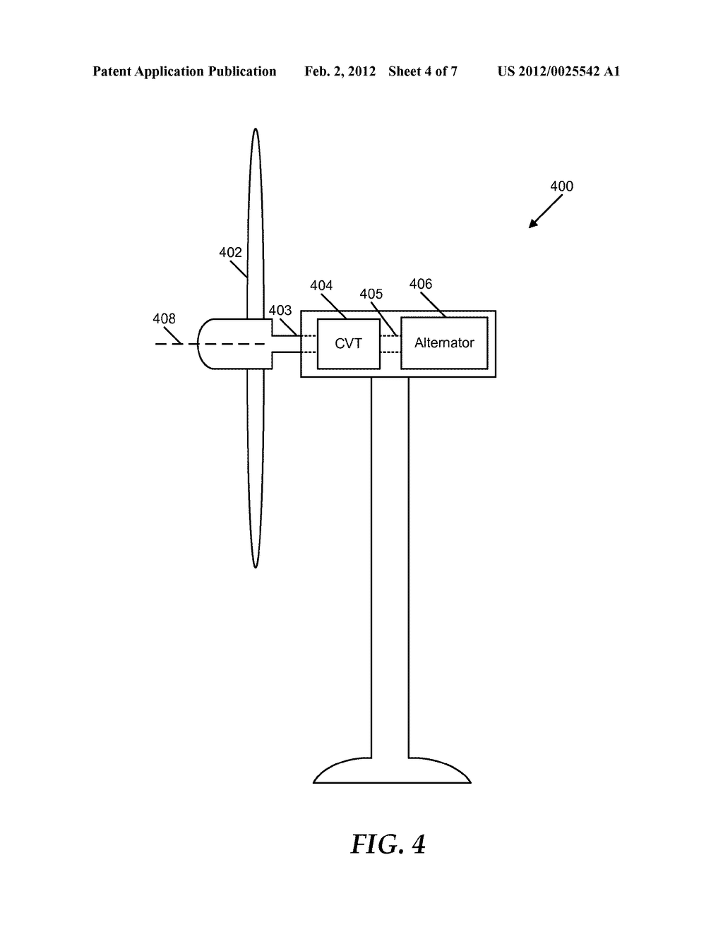 Fluid Movement Systems Including a Continuously Variable Transmission - diagram, schematic, and image 05