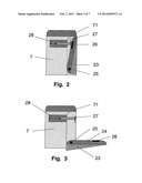 SEAT FOR TRANSPORT VEHICLE diagram and image