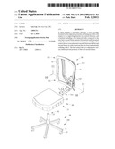 Chair diagram and image