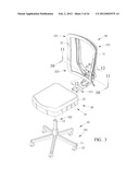 Chair diagram and image