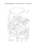 Chair diagram and image