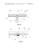 HORIZONTAL SPRINGING MEANS WITH INCLINATION COMPENSATION diagram and image