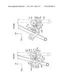 SEAT BACK DEVICE diagram and image