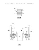 SEAT ASSEMBLY HAVING AN ADJUSTABLE HEAD RESTRAINT ASSEMBLY diagram and image