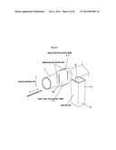 SUPPORTING STRUCTURE OF HEADREST BRACKET diagram and image