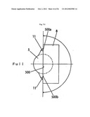 SUPPORTING STRUCTURE OF HEADREST BRACKET diagram and image