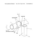 SUPPORTING STRUCTURE OF HEADREST BRACKET diagram and image