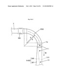 SUPPORTING STRUCTURE OF HEADREST BRACKET diagram and image