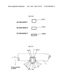 SUPPORTING STRUCTURE OF HEADREST BRACKET diagram and image