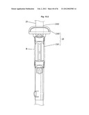 SUPPORTING STRUCTURE OF HEADREST BRACKET diagram and image