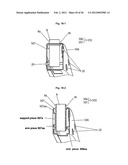 SUPPORTING STRUCTURE OF HEADREST BRACKET diagram and image