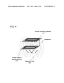 WIRELESS POWER FEEDING SYSTEM AND WIRELESS POWER FEEDING METHOD diagram and image