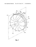 APPARATUS FOR COOLING AN ELECTRIC MACHINE diagram and image