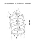 APPARATUS FOR COOLING AN ELECTRIC MACHINE diagram and image