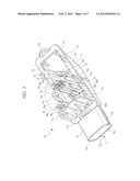 MOTOR WITH SPEED REDUCTION MECHANISM diagram and image