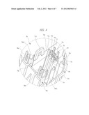 MOTOR WITH SPEED REDUCTION MECHANISM diagram and image