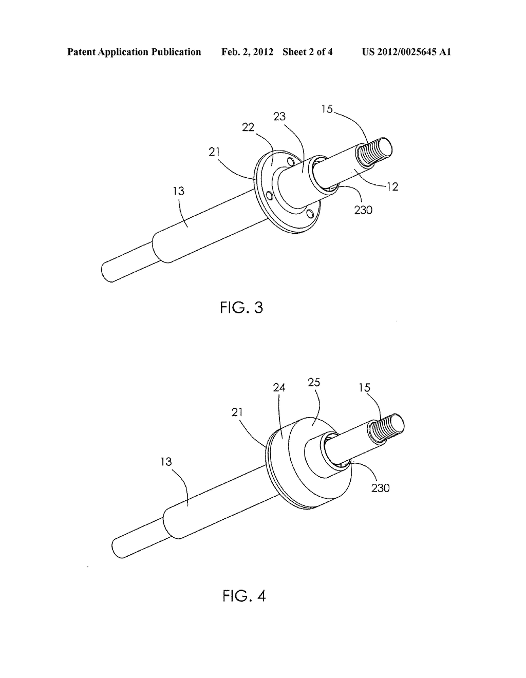 ELECTRIC STARTER MOTOR - diagram, schematic, and image 03