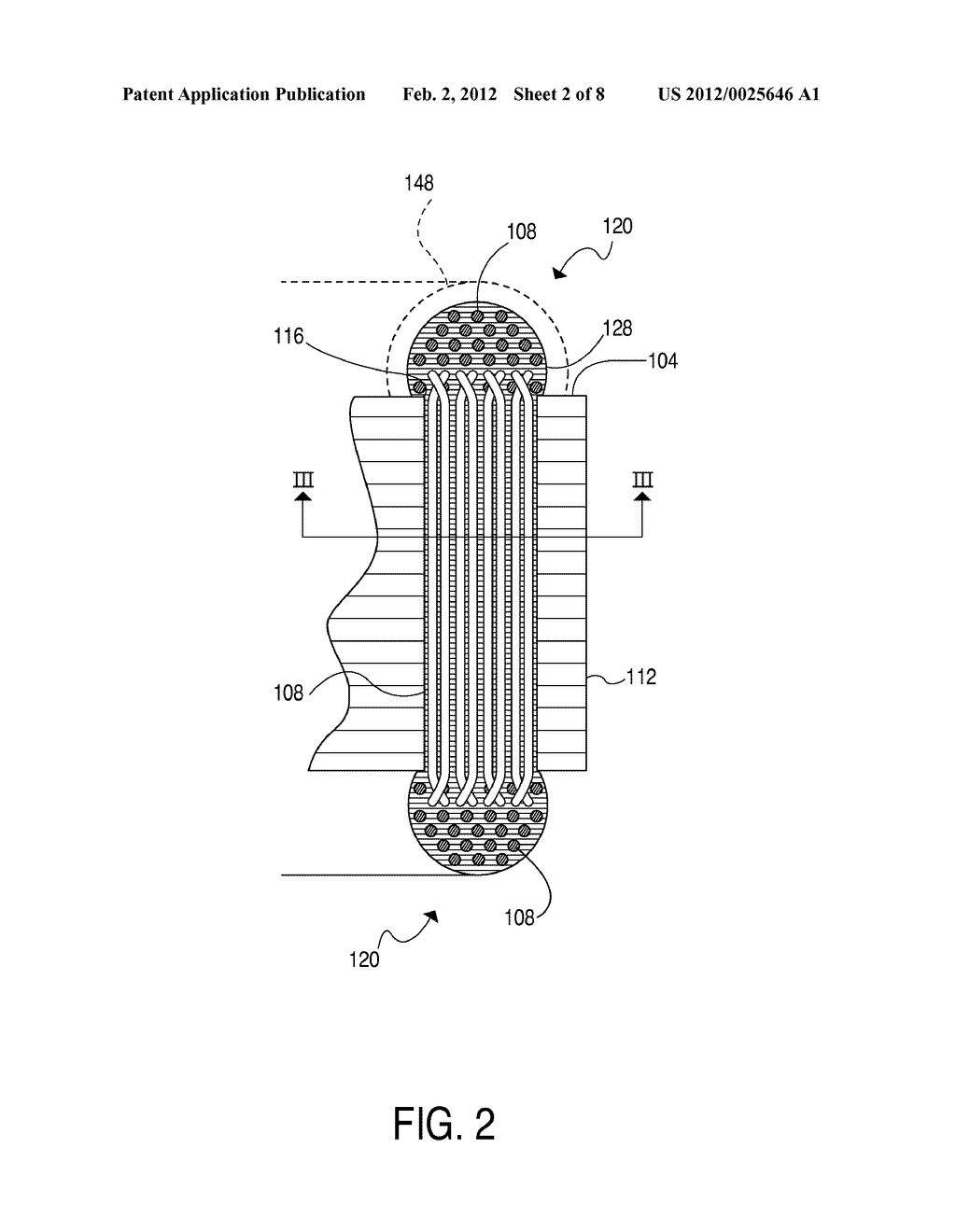 Cooling Tower Motor Having Improved Moisture Protection - diagram, schematic, and image 03