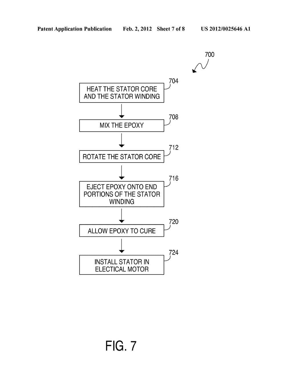 Cooling Tower Motor Having Improved Moisture Protection - diagram, schematic, and image 08