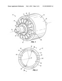 AGGREGATE MAGNETIZATION SKEW IN A PERMANENT MAGNET ASSEMBLY diagram and image