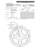 SINGLE-PHASE BRUSHLESS MOTOR diagram and image