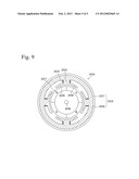 SINGLE-PHASE BRUSHLESS MOTOR diagram and image