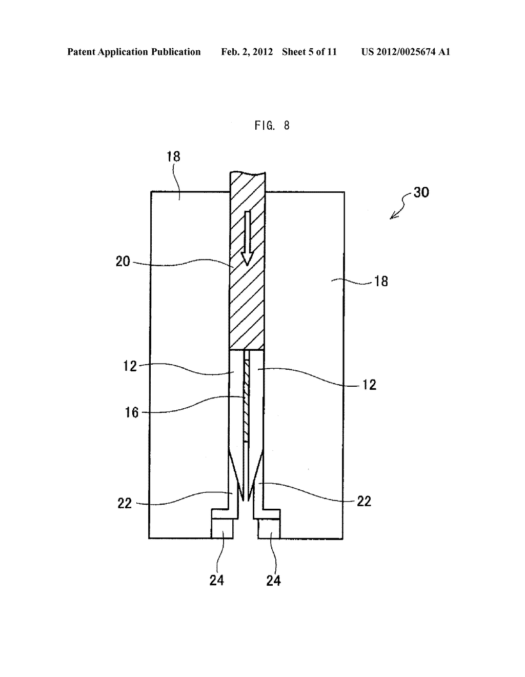 PIEZOELECTRIC POLYMER MATERIAL, PROCESS FOR PRODUCING SAME, AND     PIEZOELECTRIC ELEMENT - diagram, schematic, and image 06