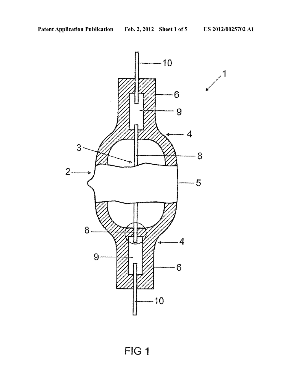 ELECTRICAL LAMP HAVING SEAL AND METHOD FOR PRODUCTION - diagram, schematic, and image 02