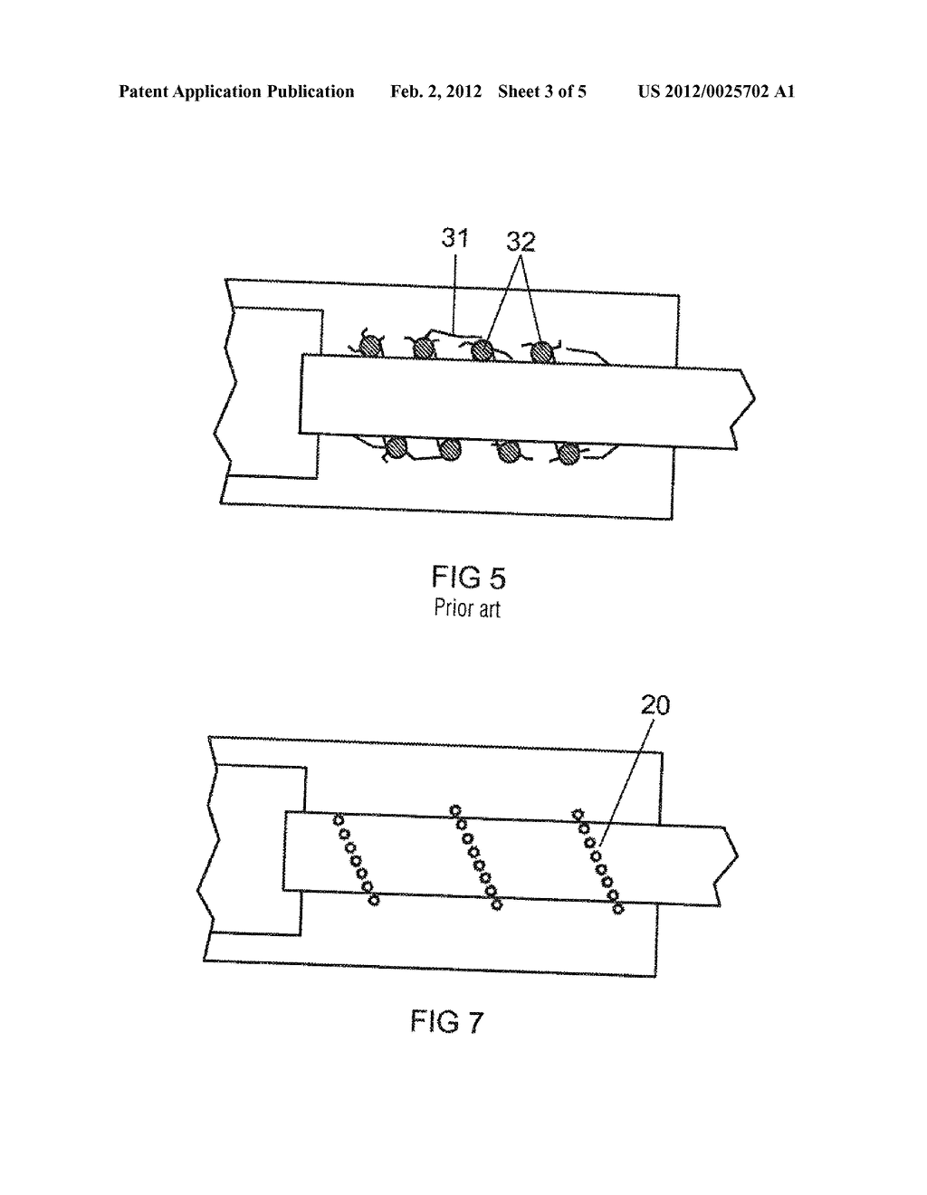 ELECTRICAL LAMP HAVING SEAL AND METHOD FOR PRODUCTION - diagram, schematic, and image 04