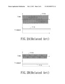 BACKLIGHT MODULE OF LIQUID CRYSTAL DISPLAY DEVICE diagram and image