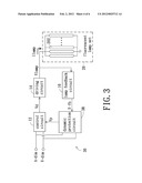 BACKLIGHT MODULE OF LIQUID CRYSTAL DISPLAY DEVICE diagram and image