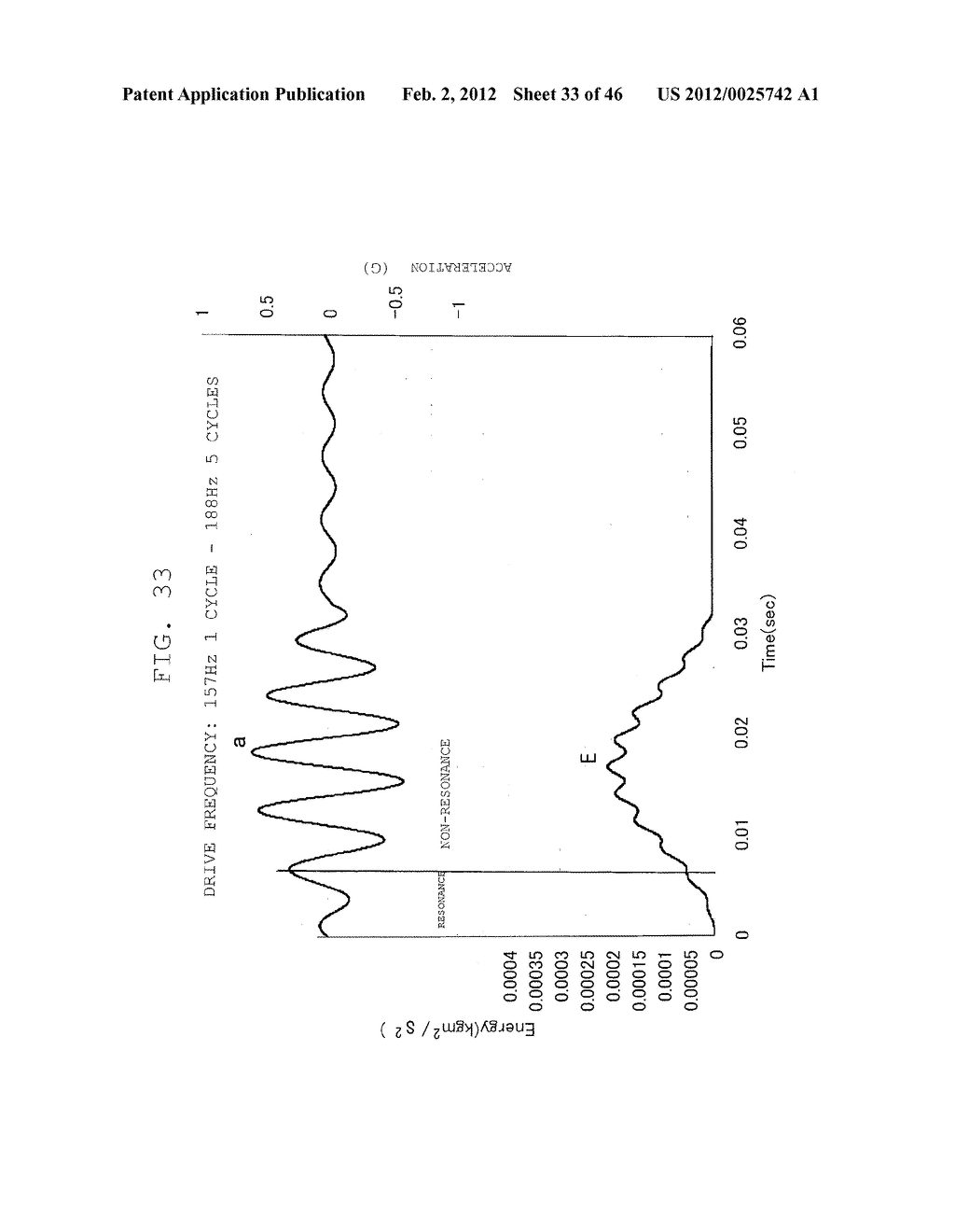 VIBRATION GENERATING APPARATUS - diagram, schematic, and image 34