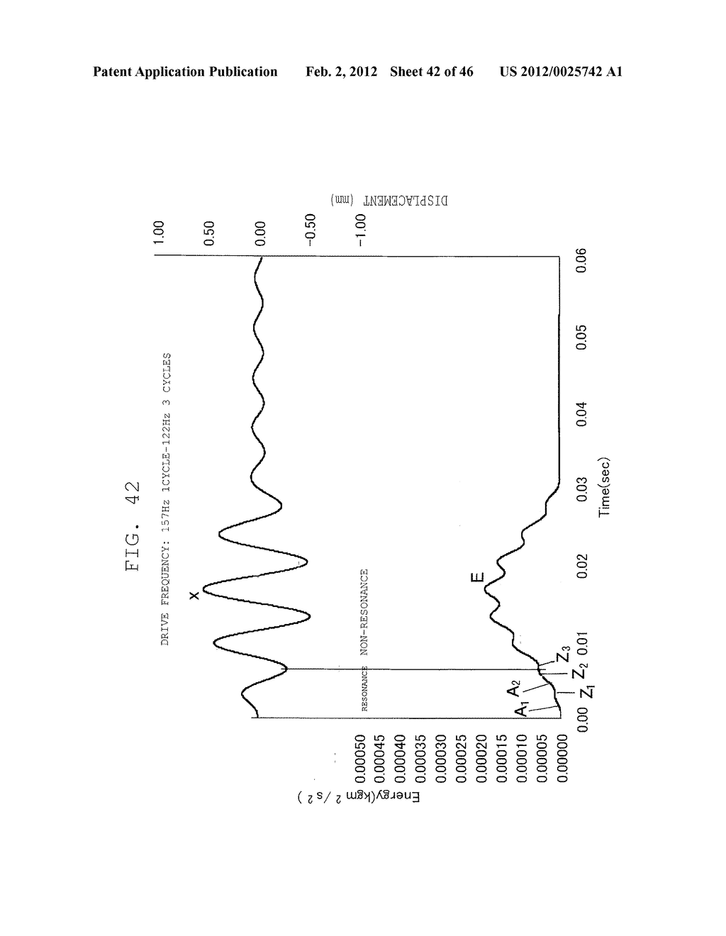 VIBRATION GENERATING APPARATUS - diagram, schematic, and image 43