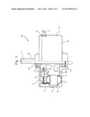 MOTOR, ELECTRIC EQUIPMENT, AND METHOD OF MANUFACTURING MOTOR diagram and image