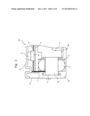 MOTOR, ELECTRIC EQUIPMENT, AND METHOD OF MANUFACTURING MOTOR diagram and image