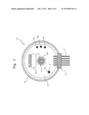 MOTOR, ELECTRIC EQUIPMENT, AND METHOD OF MANUFACTURING MOTOR diagram and image