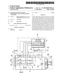 POWER SUPPLY DEVICE HAVING PRECHARGING CIRCUIT FOR CHARGING CAPACITOR diagram and image