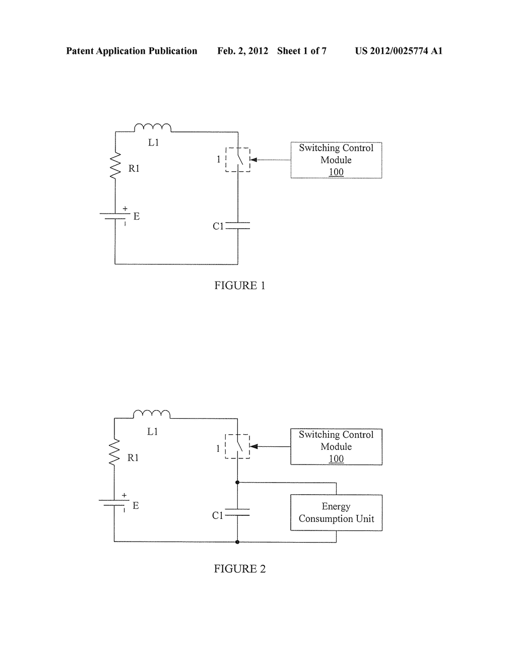 BATTERY HEATING CIRCUITS AND METHODS USING RESONANCE COMPONENTS IN SERIES - diagram, schematic, and image 02