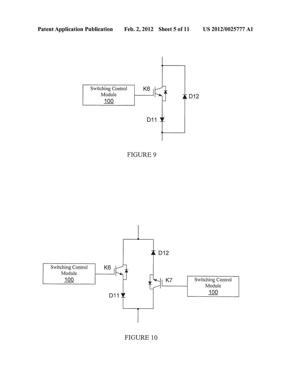 BATTERY HEATING CIRCUITS AND METHODS WITH RESONANCE COMPONENTS IN SERIES     USING ENERGY TRANSFER - diagram, schematic, and image 06