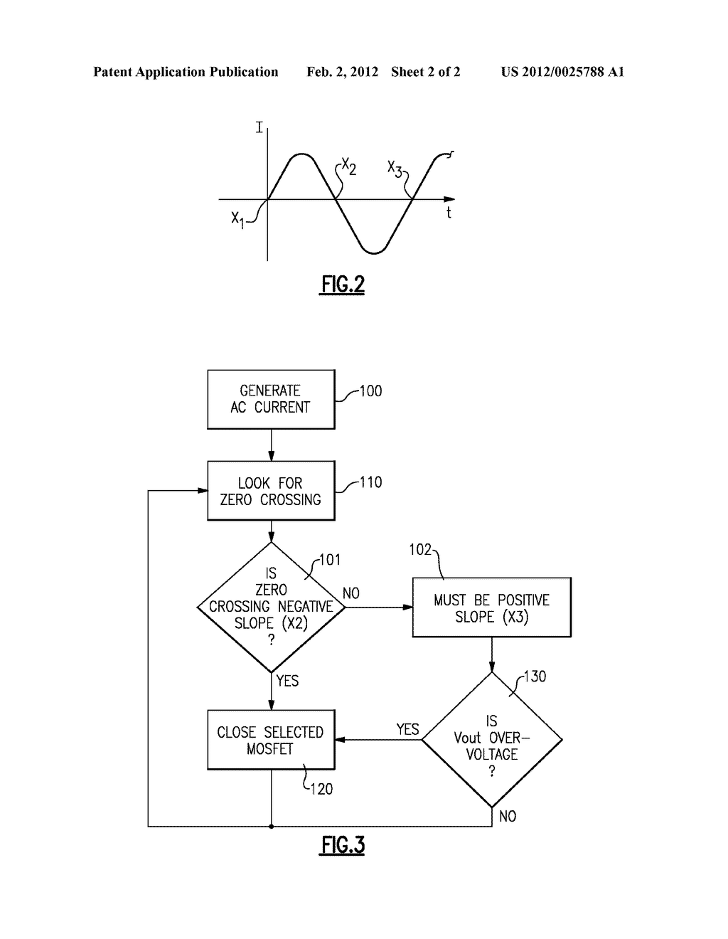 LOW-LOSS ZERO CURRENT SWITCHING SHUNT REGULATOR FOR AC ALTERNATOR - diagram, schematic, and image 03